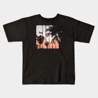 SURF Sunrise Kids T-Shirt